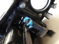 фото thumb №8, Hyundai ix35 2011 решётки обдув левая правая комплект