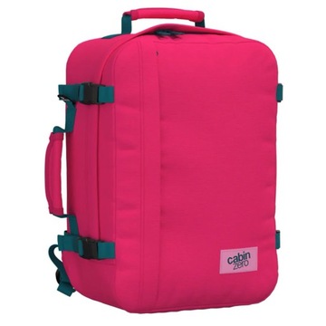 Классика Cabinzero 36L Miami Magenta Cabin рюкзак