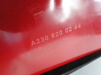 фото thumb №7, Mercedes sl r230 230 лампа задняя правая