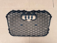 фото thumb №8, Бампер решётка радиатора решётка радиатора audi rs6 4g0 c7 оригинал