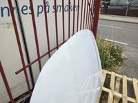 фото thumb №12, Капот крышка стальной mercedes cla c117 w117 01.13-03.19 лак 650 9650