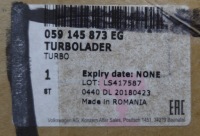 фото thumb №16, Турбонагнітач vw audi porsche 3.0 tdi 059145873eg