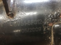 фото thumb №6, Fiesta mk7 1,25 кронштейн кронштейн подушка двигуна 8v516f012ae