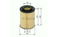 фото thumb №12, Фільтр оливи bmw 5 e34 , 5 e39 , 7 e32 , 7 e38 , 8 e31 , x5 e53 , z8