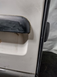 фото thumb №10, Дверь левый задняя renault master ii 2 k: 0389