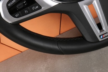 фото thumb №7, Bmw f90 f91 f92 f93 x5 m f95 x6 m f96 xm g09 оригинальная руль м-пакет