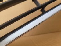 фото thumb №8, Решётка бампера средняя vw passat b7 3aa853677