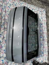 фото thumb №5, Кришка багажника задня задня з скло volvo ex30 комплектна