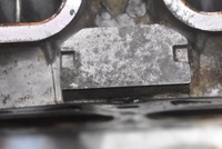 фото thumb №9, Головка двигуна права subaru legacy 3 iii 2.5 167 km 98-03