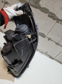 фото thumb №9, Лампа правий перед transit courier lift 14+ звичайна