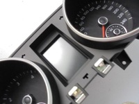 фото thumb №5, Счетчик приборы vw golf vi дизель 08-12