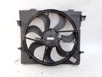 фото thumb №1, Renault espace v 5 14-23 захист корпус вентилятора вентилятора