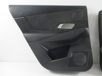 фото thumb №7, Обивка дверь citroen ds7 performance alcantara