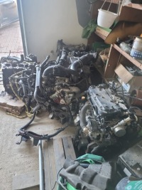 фото thumb №1, Блок двигателя двигателя renault master m9tb702