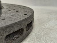 фото thumb №4, Диск керамічна alfa romeo giulia qv задня