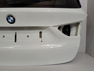 фото thumb №12, Bmw 2 f46 2014 кришка багажника