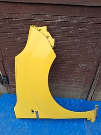 фото thumb №1, Крила правий передній renault kangoo ii lift 2013r-