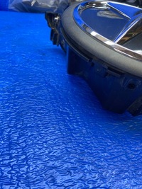 фото thumb №5, Решётка радиатора эмблема значок разъём заливная горловина зарядки e-sprinter a910000000