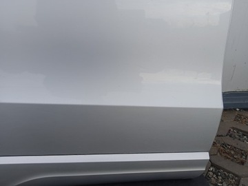 фото thumb №10, Двері праві задні audi q5 8r сріблястий lx7w