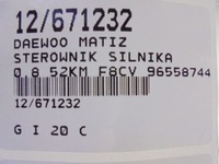 фото thumb №6, Matiz бортовой компьютер 96558744 0,8 800 s115000010b