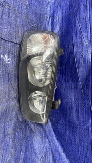 фото thumb №1, Hyundai elantra 2004- лампа правая передняя перед