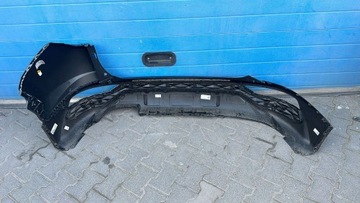 фото thumb №6, Hyundai tucson 2021- бампер зад задний