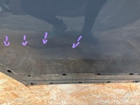 фото thumb №10, Kia sportage v 5 2021- двері правий задня праве задні d3