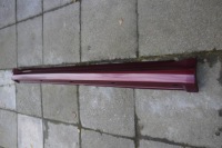 фото thumb №3, Mercedes w169 накладка поріг ліва поріг лівий 5d