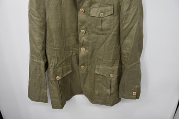 Мужская куртка Massimo Dutti 46 лен 100%