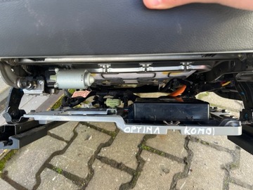 фото thumb №10, Kia optima jf універсал 16-19 сидіння лівий водія напівшкіра з підігрівом