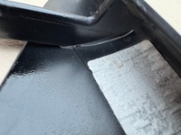 фото thumb №10, Jaguar f-pace x761 16r- заглушка бампера левый перед hk8m-6c829-a