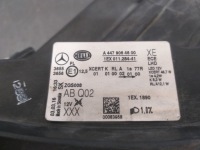 фото thumb №6, Лампа перед левая mercedes v klasa w447 full led