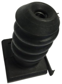 Купити Кронштейн болт колеса запасного mercedes w124 w126 w201, фото thumb
