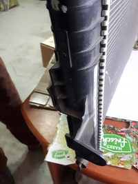 фото thumb №4, Радіатор wody renault fluence z.e. 2013