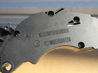 фото thumb №10, 3 mercedes w211 03' важіль вимикач перемикач круїз-контроль