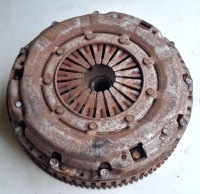 Купить Колесо жёсткий маховик одномассовый kia 1.6 crdi 32021, фото thumb