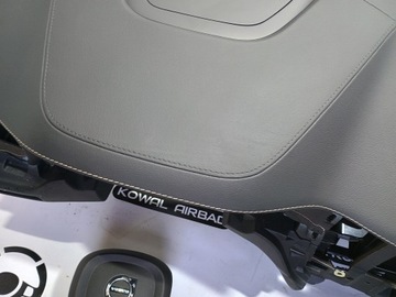 фото thumb №7, Volvo xc60 2 ii head up кожа панель консоль подушка безопасности подушки ремни оригинал