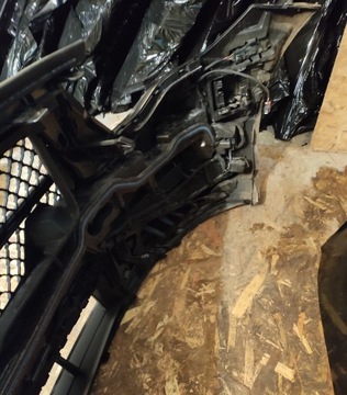 фото thumb №5, Mercedes w214 e класс перед бампер капот amg крылья лампы pas радиатор