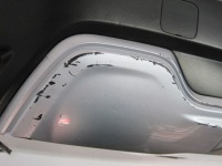 фото thumb №7, Бампер задня задній subaru forester 22r