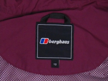 КУРТКА ЖЕНСКАЯ BERGHAUS AQUAFOIL 2 __ 12 M/L