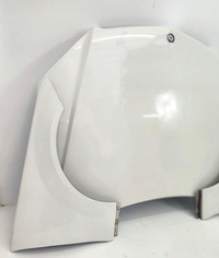 фото thumb №8, Mercedes c w204 бампер amg капот крила лампи bi ксенон pas радіатор