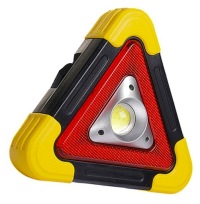 фото thumb №1, Треугольник предупредительный solarny led с лампа cod t1c79