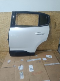 фото thumb №2, Дверь левый задняя citroen c5 aircros kwed