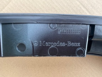 фото thumb №11, Mercedes g-klasa w463 amg правая планка крыльев зад задняя