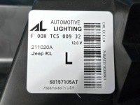 фото thumb №14, Jeep cherokee kl 2013 -18 led drl поворотник левый оригинал europa
