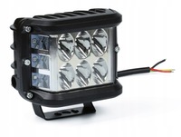 фото thumb №5, Лампа рабочая led белый + niebieska 35w 12-24v