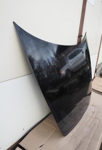 фото thumb №7, Volvo v50 шумоізоляція шумоізоляція капот кришки двигуна з kołkami