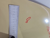 фото thumb №10, Капот передня fiat panda ii 03-12