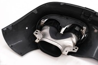 фото thumb №10, Диффузор выхлоп mercedes cla x118 c118 19+ cla45s