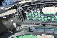 фото thumb №14, Mazda cx5 ii lift 2022- бампер передний перед решётка радиатора